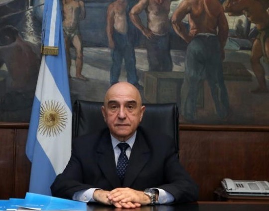 El Gobierno intervino la Agencia de Discapacidad y designó al Dr. Alejandro Alberto Vilches
