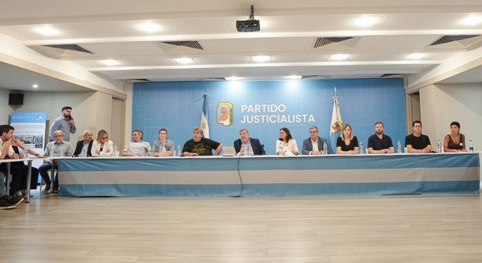 El Consejo Nacional del PJ se reunió para definir una 