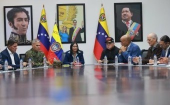 Tras las amenazas de Trump, Delcy Rodríguez dijo estar dispuesta a cooperar