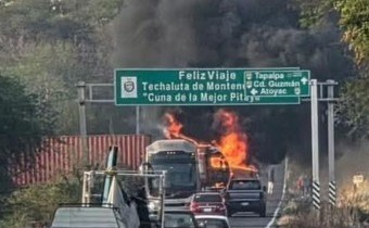 México: reportan ataques luego de que el Ejército abatiera al líder del Cártel de Jalisco