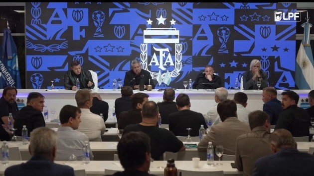 AFA amenaza con un paro en la fecha 9 por las denuncias de evasión y corrupción