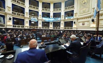 Legislatura bonaerense: Aprueban régimen especial jubilatorio para veteranos de Malvinas