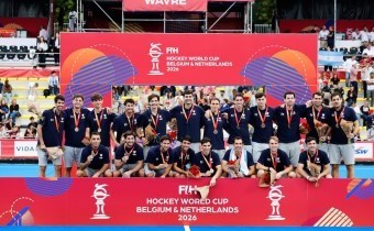 Leones de bronce: Derrotaron a Países Bajos en el Mundial de hockey 2026