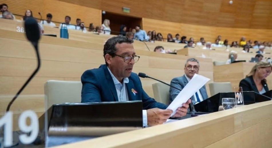 Red de grooming y abusos en Córdoba: renunció el legislador “Cañito” Flores