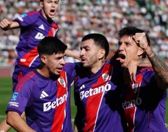 En el debut de Ponzio, River sufrió pero derrotó 3 a 2 a Banfield